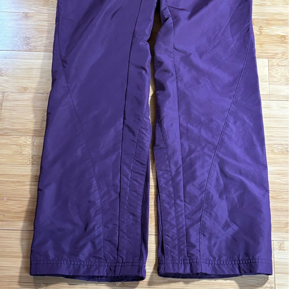 Nike Dri-FIT Woven Training Pants Purple Women’s Size M - Picture 9 of 12